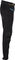 dirtlej Pantalones Trailscout Half & Half - black-turq/M