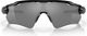 Oakley Radar EV Path Brille - polished black | prizm black