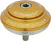 Chris King DropSet 2 IS42/28.6 - IS52/40 GripLock Headset - gold/1 1/8" - 1,5" tapered/IS42/28,6 - IS52/40