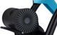 Garmin Tacx Boost Rollentrainer - blau-schwarz/universal