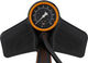 SKS Pompe à Vélo Airkompressor 10.0 - noir-orange