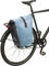 VAUDE Aqua Back Single Bicycle Bag - nordic blue/24 l