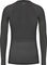 GOBIK Maillot de corps Limber Skin pour dames L/S - basalt | XS/S
