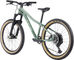 SUPURB BO24 24" Kinderfahrrad - gecko green/24"