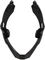 Super Air R Kinnbügel - matte black/55 - 59 cm