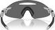 Oakley Gafas deportivas Encoder Ellipse - x silver/prizm black