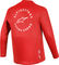 alpinestars A-Dura Air L/S Trikot - red | S