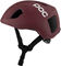 POC Ventral SPIN Helmet - propylene red matte/54 - 59 cm