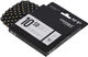 10SB Black Edition 10-fach Kette - schwarz-gold/10 fach