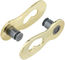 10SB Black Edition 10-fach Kette - schwarz-gold/10 fach