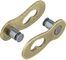 9sG 9-fach Kette - gold/9 fach