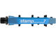 Stamp 7 Plattformpedale - electric blue/small