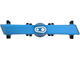 Stamp 7 Plattformpedale - electric blue/small