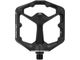 Stamp 7 Plattformpedale - black/small