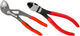 Knipex Juego de mini alicates en bolsa para cinturón de herramientas - rojo/universal