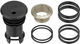Couvercle de Jeu de Direction EDC Top Cap - gold/1 1/8"