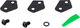 OneUp Components Guide-Chaîne Shimano STEPS E-Chainguide - black/universal