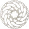 MDR-C 6-bolt Brake Rotor - silver/203 mm