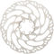 MDR-C 6-bolt Brake Rotor - silver/180 mm