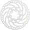 MDR-C 6-bolt Brake Rotor - silver/160 mm