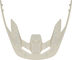 Fox Head Speedframe Visier - bone/55 - 59 cm