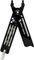 8-Bit Pack Pliers with Multitool - black-black/universal