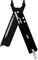 Wolf Tooth Components Pince Combinée 8-Bit Pack Pliers avec Outil Multifonctions - black-black/universal