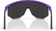 Bliz Hero Sports Glasses - transparent purple | purple