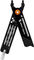 Pince Combinée 8-Bit Pack Pliers avec Outil Multifonctions - black-orange/universal