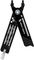 8-Bit Pack Pliers with Multitool - black-gunmetal/universal