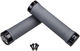 Renthal Lock On Grips - dark grey/medium