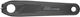 Shimano Deore FC-M5100-2 Crankset - black/170.0 mm 26-36