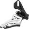 Shimano Deore FD-M5100 2-/11-speed Front Derailleur - black/direct mount / side-swing / front-pull