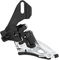 Shimano Deore FD-M5100 2-/11-speed Front Derailleur - black/direct mount / side-swing / front-pull
