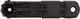 Rotor Bras de Pédalier R-Hawk - noir/170,0 mm