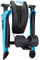 Tacx Set Home Trainer Boost - bleu-noir/universal