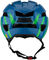 Bell Casco para niños Sidetrack II MIPS - strike gloss blue-green/50 - 57 cm