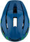 Bell Casque pour Enfants Sidetrack II MIPS - strike gloss blue-green/50 - 57 cm