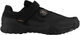 Mallet E BOA MTB Shoes - black-gold/42
