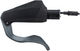 Metrea BL-U5010 Brake Lever - black/left