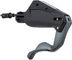 Metrea BL-U5010 Brake Lever - black/left
