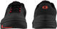 crankbrothers Chaussures VTT Stamp Lace - black-red/42