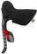 Red DoubleTap® 2-/10-speed Shift/Brake Lever - black/2-speed