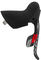 Red DoubleTap® Schalt-/Bremsgriff 2-/10-fach - black/10 fach