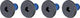 Northwave Couvercle Semelle pour Corsair / Escape / Spider - black