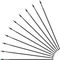 Mavic R-Sys SL / Ksyrium Pro Spare Spokes as of Model 2010 - black/297 mm, 298 mm