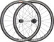 Zipp 303 Firecrest® Carbon Tubeless Laufradsatz - black | 130 mm | 100 mm | 28" | Shimano Road | 100 mm | Shimano Road | 100 mm | 130 mm