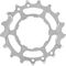Shimano Sprocket for Dura-Ace CS-9000 11-speed 11-23 / 11-25 / 11-28 - silver/17 tooth