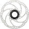 Magura MDR-C CL Center Lock Brake Rotor for Thru-Axle - silver/180 mm
