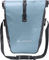VAUDE Aqua Back Single Bicycle Bag - nordic blue/24 l